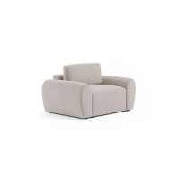 Fotoliu Atelier Del Sofa Mono P Ecru imaginea #6 — magazin online Desire.md