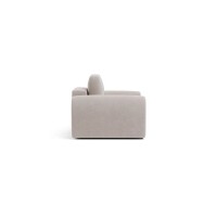 Fotoliu Atelier Del Sofa Mono P Ecru imaginea #8 — magazin online Desire.md