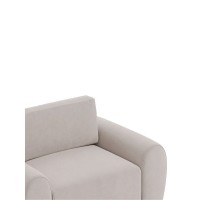Fotoliu Atelier Del Sofa Mono P Ecru imaginea #10 — magazin online Desire.md