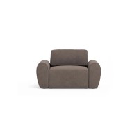 Fotoliu Atelier Del Sofa Mono P Brown imaginea #5 — magazin online Desire.md