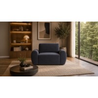 Кресло Atelier Del Sofa Mono P Petrol Blue фото №2 — интернет-магазин Desire.md