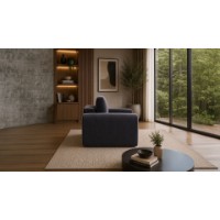 Кресло Atelier Del Sofa Mono P Petrol Blue фото №3 — интернет-магазин Desire.md