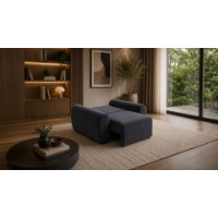 Кресло Atelier Del Sofa Mono P Petrol Blue фото №4 — интернет-магазин Desire.md