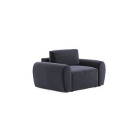 Кресло Atelier Del Sofa Mono P Petrol Blue фото №5 — интернет-магазин Desire.md
