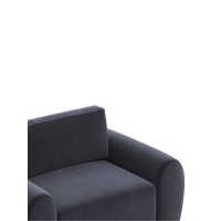 Кресло Atelier Del Sofa Mono P Petrol Blue фото №9 — интернет-магазин Desire.md
