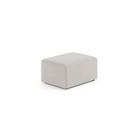 Fotoliu moale Atelier Del Sofa Mono Cream
