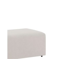 Fotoliu moale Atelier Del Sofa Mono Cream imaginea #4 — magazin online Desire.md