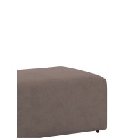Fotoliu moale Atelier Del Sofa Mono Brown imaginea #5 — magazin online Desire.md