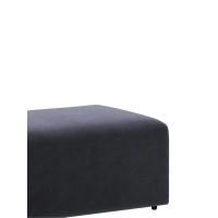 Fotoliu moale Atelier Del Sofa Mono Petrol Blue imaginea #7 — magazin online Desire.md
