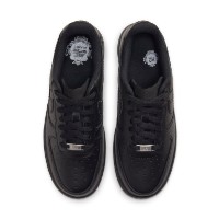 Ghete pentru dame Nike Air Force 1 07 Black, s.37.5 imaginea #4 — magazin online Desire.md