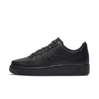 Ghete pentru dame Nike Air Force 1 07 Black, s.38.5 imaginea #2 — magazin online Desire.md