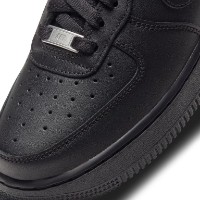 Ghete pentru dame Nike Air Force 1 07 Black, s.38.5 imaginea #6 — magazin online Desire.md