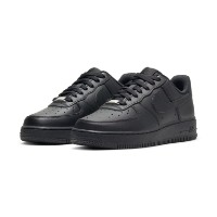 Ghete pentru dame Nike Air Force 1 07 Black, s.40.5