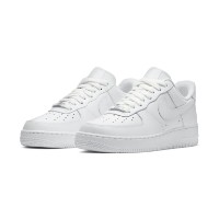 Ghete pentru dame Nike Air Force 1 07 White, s.38.5