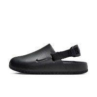 Saboți pentru barbati Nike Calm Black, s.40 imaginea #2 — magazin online Desire.md