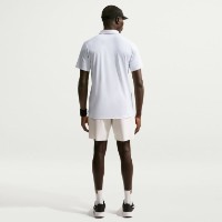 Polo Nike Court Advantage Dri-FIT Tennis White/Black, s.L imaginea #4 — magazin online Desire.md
