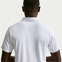 Polo Nike Court Advantage Dri-FIT Tennis White/Black, s.L imaginea #6 — magazin online Desire.md