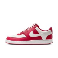 Ghete pentru bărbați Nike Court Vision Low Gym Red/Summit White, s.44.5 imaginea #2 — magazin online Desire.md