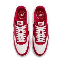 Ghete pentru bărbați Nike Court Vision Low Gym Red/Summit White, s.44.5 imaginea #4 — magazin online Desire.md