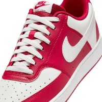 Ghete pentru bărbați Nike Court Vision Low Gym Red/Summit White, s.44.5 imaginea #6 — magazin online Desire.md