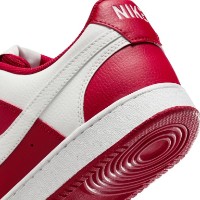 Ghete pentru bărbați Nike Court Vision Low Gym Red/Summit White, s.44.5 imaginea #7 — magazin online Desire.md