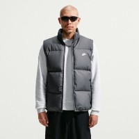 Мужская жилетка Nike Sportswear Club Therma-FIT DownIron Grey/White, s.XXL