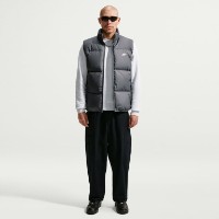 Мужская жилетка Nike Sportswear Club Therma-FIT DownIron Grey/White, s.XXL фото №2 — интернет-магазин Desire.md