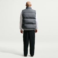 Мужская жилетка Nike Sportswear Club Therma-FIT DownIron Grey/White, s.XXL фото №3 — интернет-магазин Desire.md