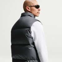 Мужская жилетка Nike Sportswear Club Therma-FIT DownIron Grey/White, s.XXL фото №5 — интернет-магазин Desire.md