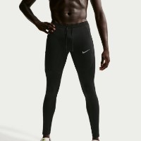 Мужские леггинсы Nike Stride Dri-FIT Black, s.S фото №2 — интернет-магазин Desire.md