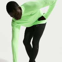 Мужские леггинсы Nike Stride Dri-FIT Black, s.M фото №4 — интернет-магазин Desire.md