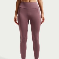 Jambiere damă Nike Universa High-Waisted 7|8 Tattoo/Burgundy Crush, s.S imaginea #4 — magazin online Desire.md