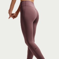 Jambiere damă Nike Universa High-Waisted 7|8 Tattoo/Burgundy Crush, s.S imaginea #5 — magazin online Desire.md