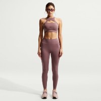 Jambiere damă Nike Universa High-Waisted 7|8 Tattoo/Burgundy Crush, s.M imaginea #2 — magazin online Desire.md