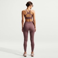 Jambiere damă Nike Universa High-Waisted 7|8 Tattoo/Burgundy Crush, s.M imaginea #3 — magazin online Desire.md