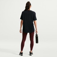 Tricou de dame Nike One Relaxed Black/White, s.XL imaginea #4 — magazin online Desire.md