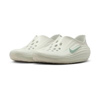 Șlapi pentru bărbați Nike React X Rejuven 8 Spruce Aura/Light Silver, s.45