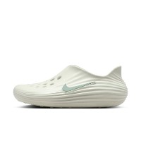Șlapi pentru bărbați Nike React X Rejuven 8 Spruce Aura/Light Silver, s.45 imaginea #2 — magazin online Desire.md
