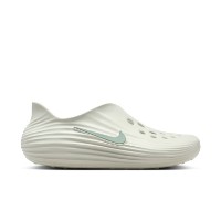 Șlapi pentru bărbați Nike React X Rejuven 8 Spruce Aura/Light Silver, s.45 imaginea #3 — magazin online Desire.md