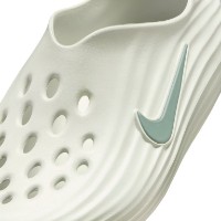 Șlapi pentru bărbați Nike React X Rejuven 8 Spruce Aura/Light Silver, s.41 imaginea #6 — magazin online Desire.md