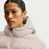 Женская куртка Nike Sportswear Therma-FIT Cream II/Sail, s.S фото №6 — интернет-магазин Desire.md