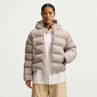 Женская куртка Nike Sportswear Therma-FIT Cream II/Sail, s.XL