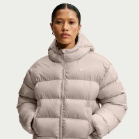 Женская куртка Nike Sportswear Therma-FIT Cream II/Sail, s.XL фото №2 — интернет-магазин Desire.md