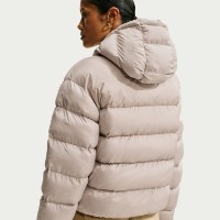Женская куртка Nike Sportswear Therma-FIT Cream II/Sail, s.XL фото №5 — интернет-магазин Desire.md
