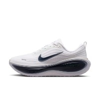 Adidași pentru bărbați Nike Vomero Plus White/Green Spark/World Indigo/Midnight Navy, s.45.5 imaginea #2 — magazin online Desire.md