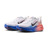 Adidași pentru bărbați Nike Vomero 18 White/Racer Blue/Atomic Pink/Black, s.42