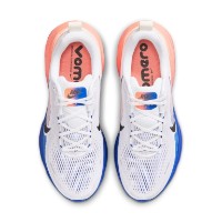 Adidași pentru bărbați Nike Vomero 18 White/Racer Blue/Atomic Pink/Black, s.42 imaginea #4 — magazin online Desire.md