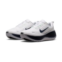 Adidași pentru bărbați Nike Vomero Plus White/Green Spark/World Indigo/Midnight Navy, s.41 imaginea #1 — magazin online Desire.md