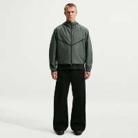 Jachetă pentru bărbați Nike Tech Shori Knit Full-Zip Windrunner Camo Green/Black, s.XXL imaginea #3 — magazin online Desire.md