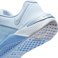 Adidași pentru dame Nike Metcon 10 Hydrogen Blue/Aluminium/Football Grey/Hydrogen Blue, s.37.5 imaginea #7 — magazin online Desire.md